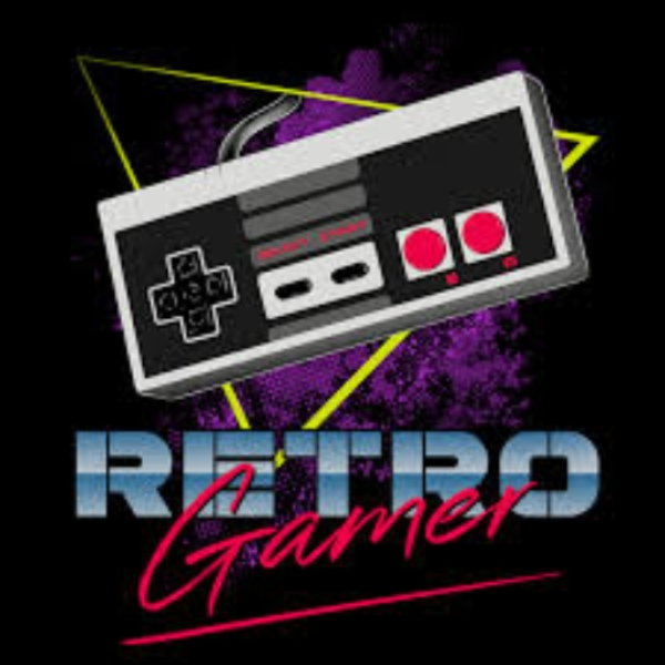 RETRO GAMER