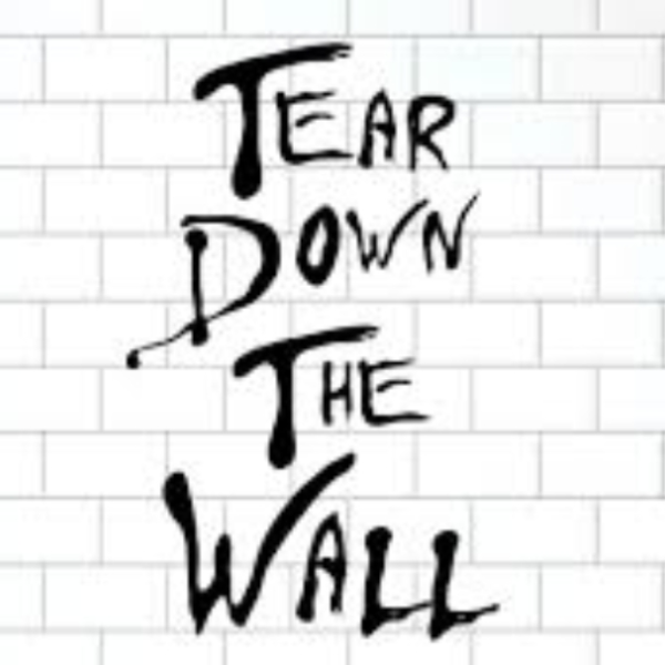 Mr G - Build A Dream, Not A Wall