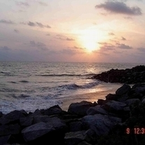 Twilight Express : Sunset