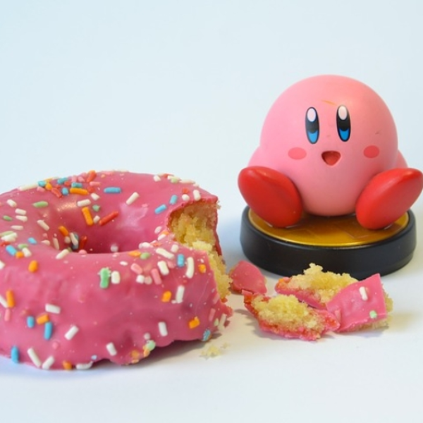 kirby shit