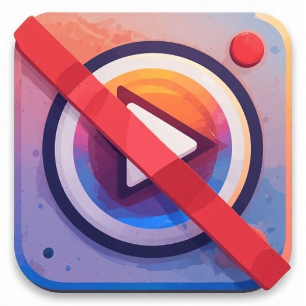 do not click play