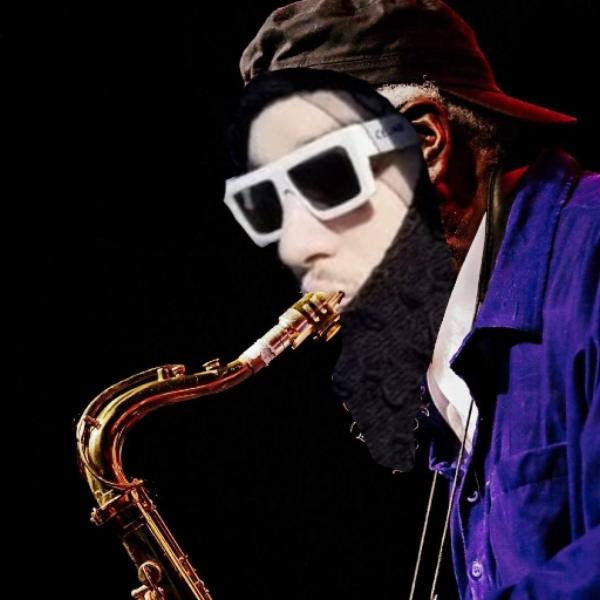 POV: Yeat got into jazz