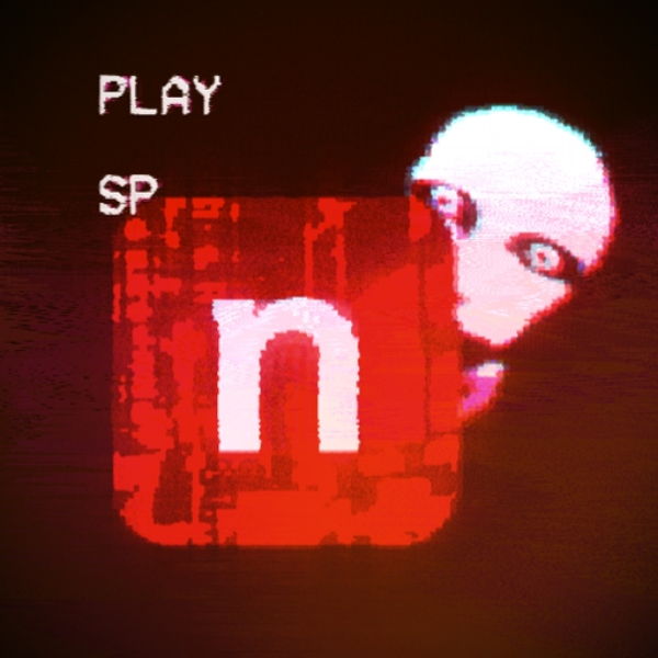 Tried making nicos nextbots vhs intro at school