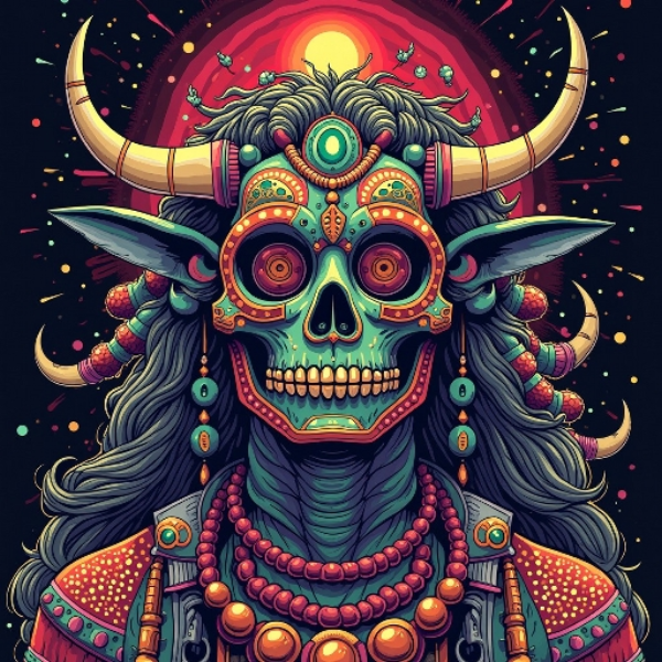 Redefining the Ancient Tribe (149 BPM)