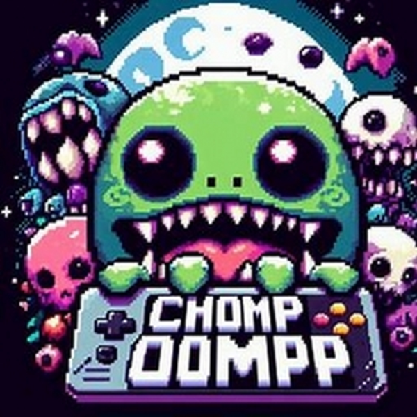 CHOMP CHOMP