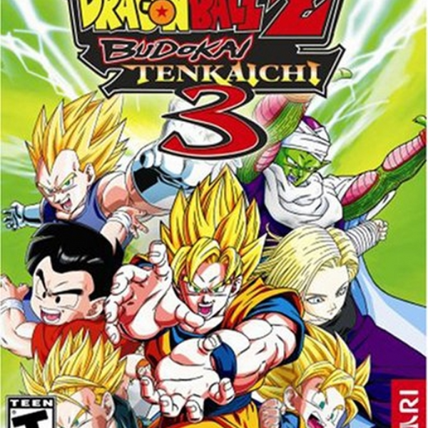 Z Warriors (inspired by Ron Uzumaki & IcyT)