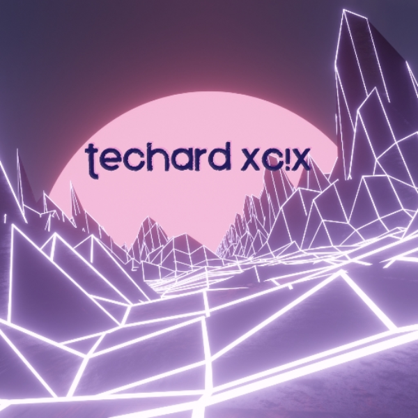 Attempt at Synthwave