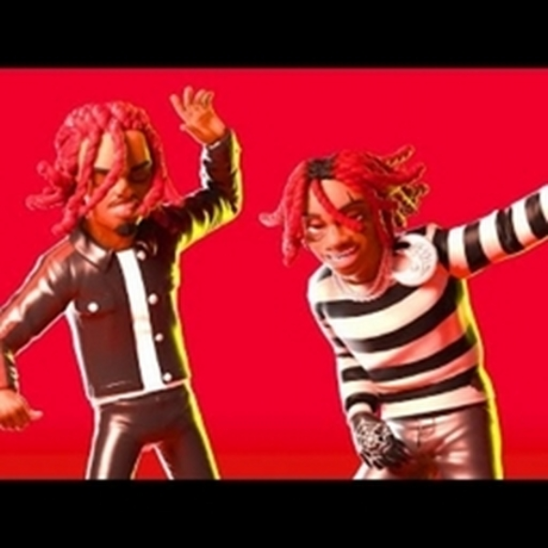 Miss the rage remix remix