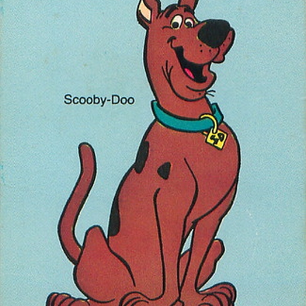 Skooby Doo Foo