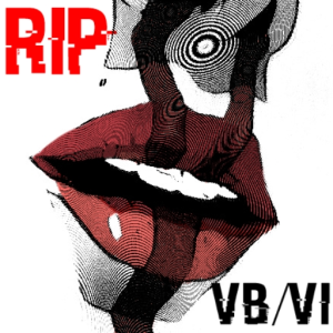 VAULT BOY X SIX - RIP