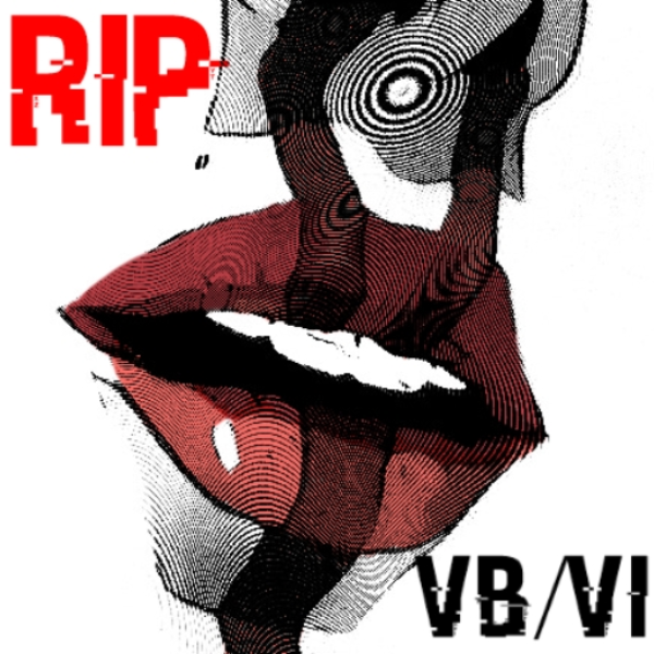 VAULT BOY X SIX - RIP