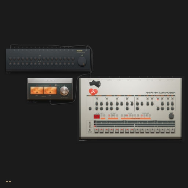 909 Drum Loops