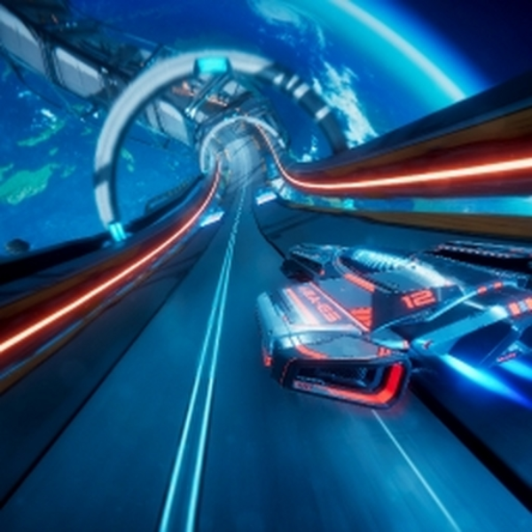 Lunar Speedway