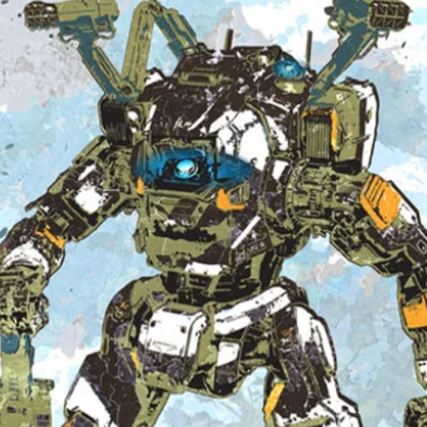 vanguard titan