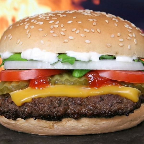 I love food