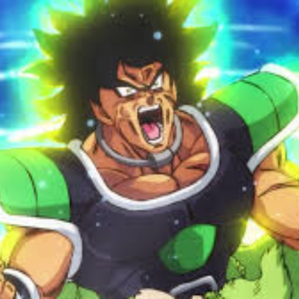 The Legendary $uper $ayian [Broly Mix]