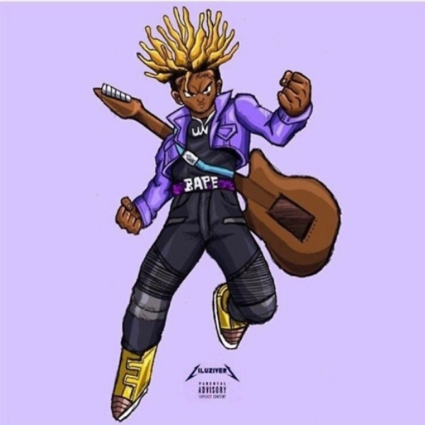 Lil Uzi Vert x Dp Beats Type Beat "SUPER SAIYAN TRUNKS"