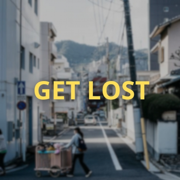 Get lost