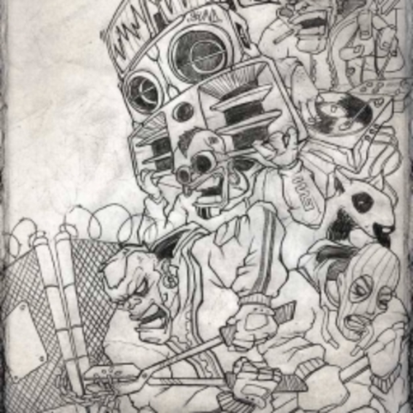 trippy dubstep