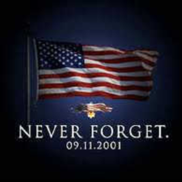 9/11 tribute
