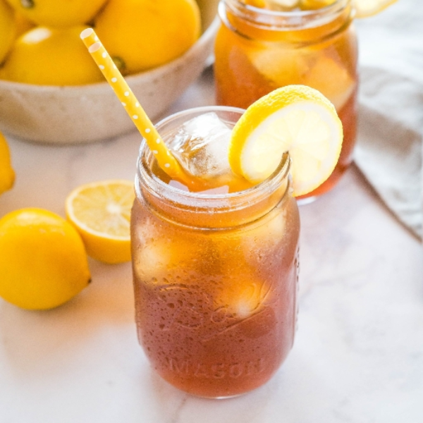 Honey Iced Tea
