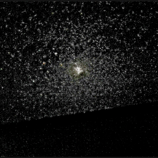 Lost in space
