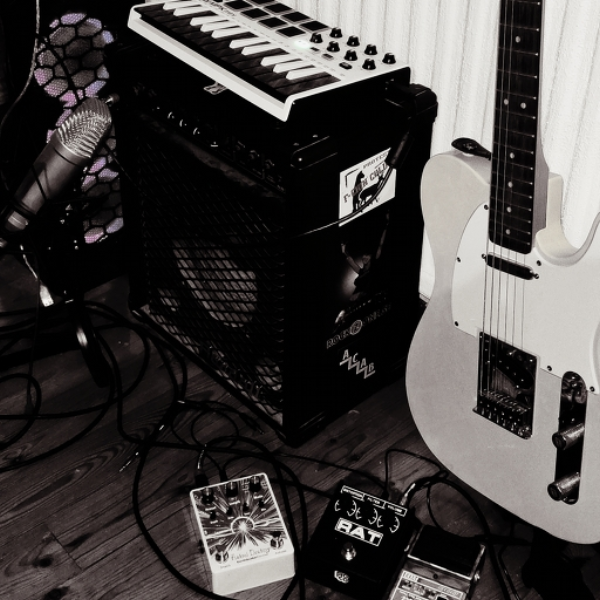 jam with myself
