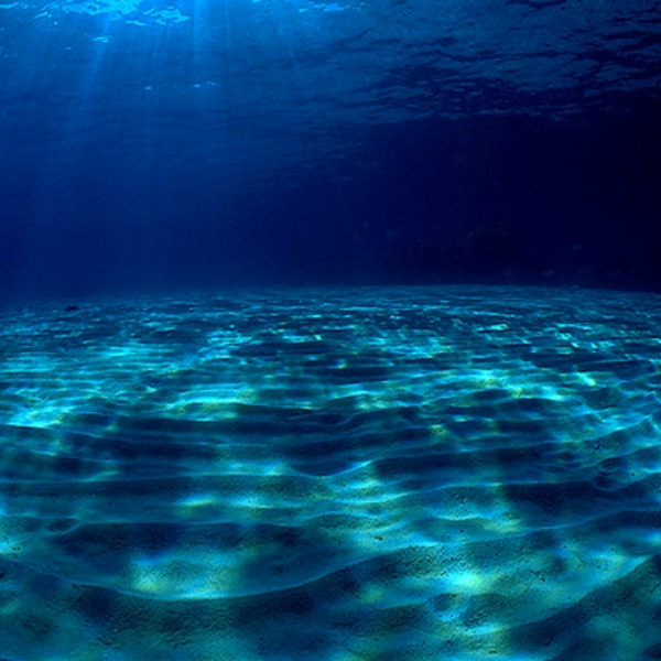 Underwater