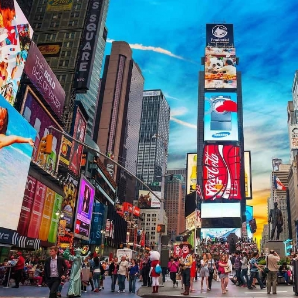 New York