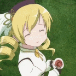 stay gold, madoka.