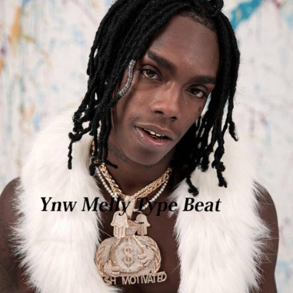 YNW Melly Type Beat "No Heart" 2019