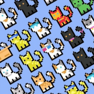 what I think of cats :) [ft. Gooblorshk]