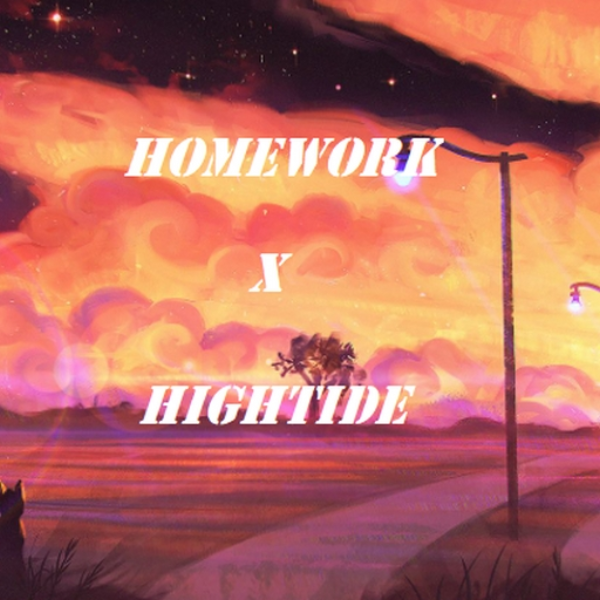 Homework x HighTide