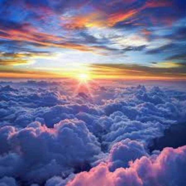 Above the Sky
