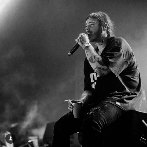 Post Malone x Juice Wrld type beat "Good Side" Ft iann dior