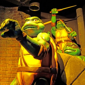 Prod.PDSparkz - TMNT Flow Drill Type Beat.