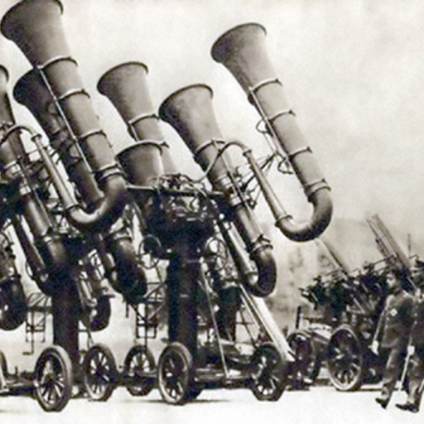 unheard horns