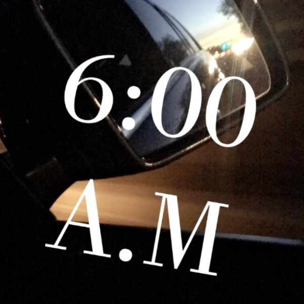 6 in the morning (PROD.BY KUDOUNO)