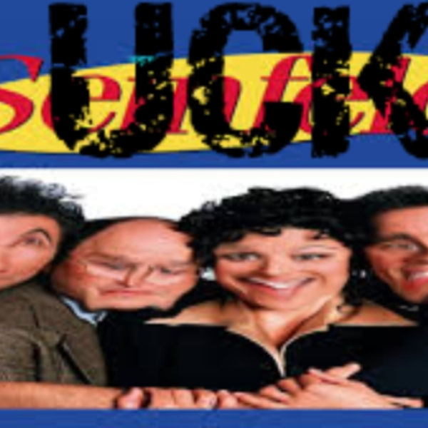 Seinfeld But Worse
