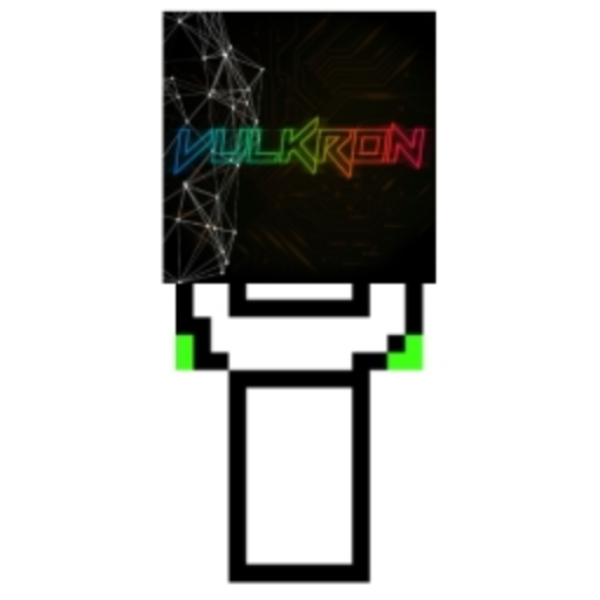 what vulkron stans hear vs what he actually posted [Project Epsi