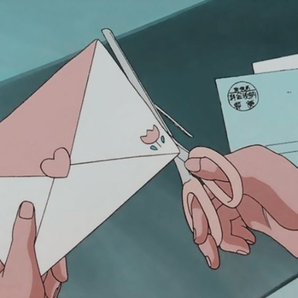 "Love letter"