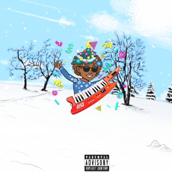4. Santa's Revenge (Interlude)