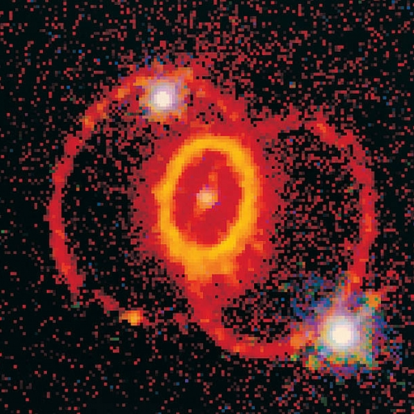 cosmic cataclysm