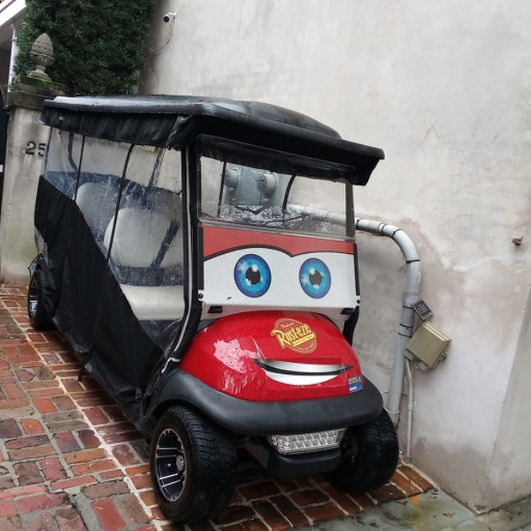 no carts