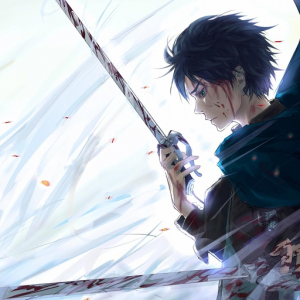 Anime boy