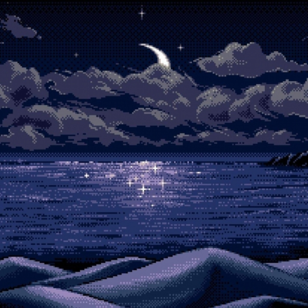 Light In The Dark (Forgotten Draft)