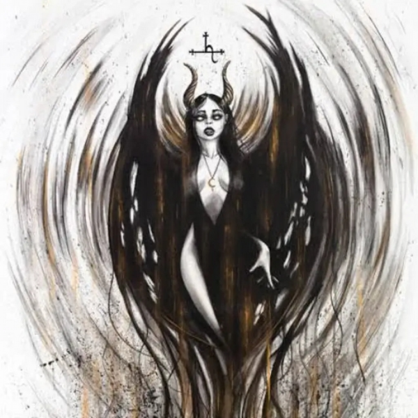 AVE DOMINA LILITH 156 #RIPAXX