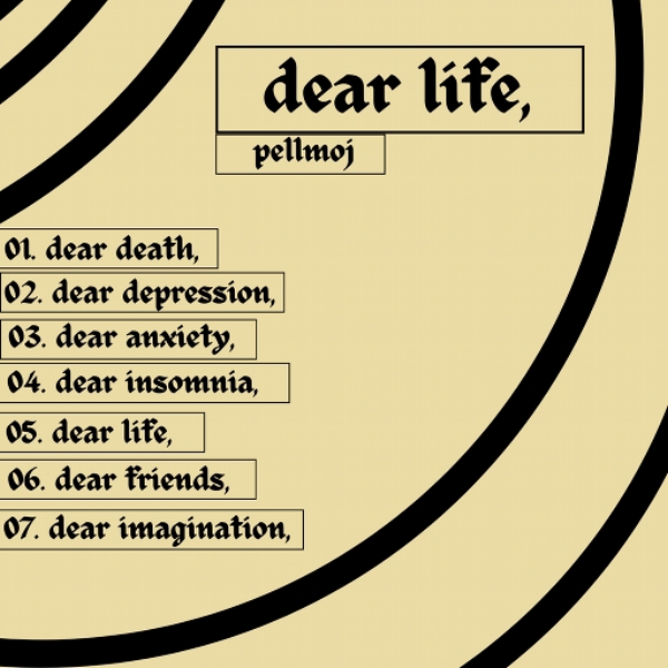 dear life,