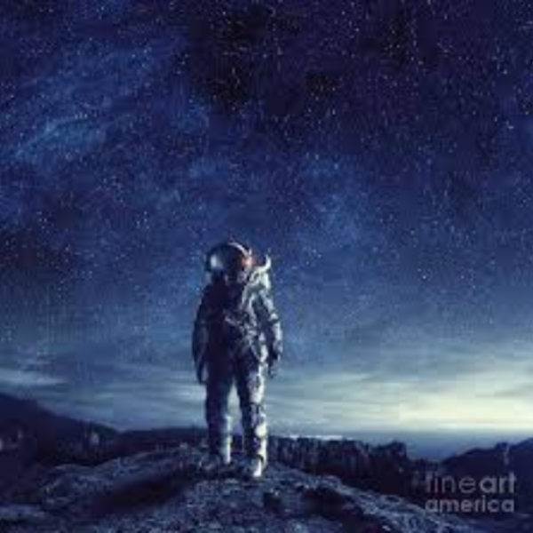 lost in space