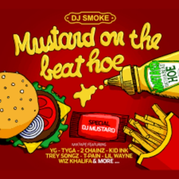 Dj Mustard type beat " shawty "